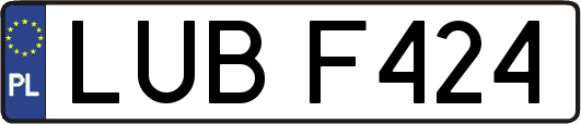 LUBF424
