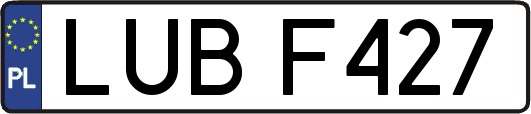 LUBF427
