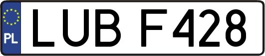 LUBF428