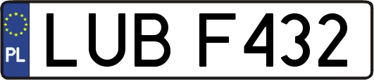 LUBF432