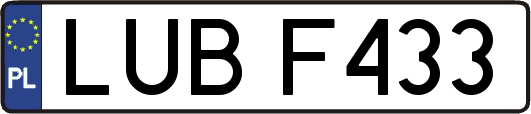LUBF433