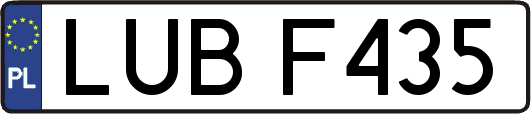 LUBF435