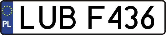 LUBF436