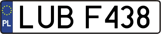 LUBF438