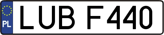 LUBF440