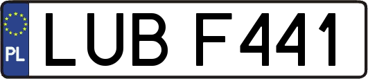 LUBF441