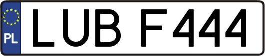 LUBF444