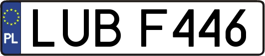 LUBF446