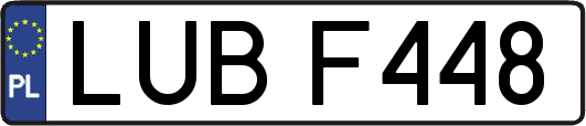 LUBF448