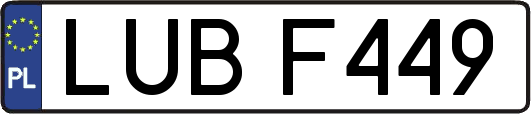 LUBF449