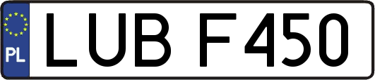 LUBF450