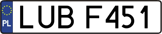 LUBF451