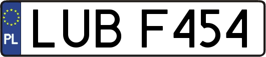 LUBF454