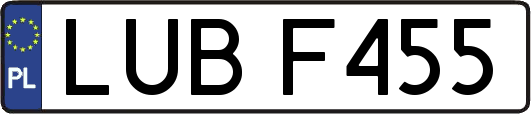 LUBF455