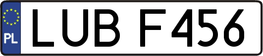 LUBF456