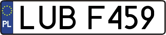 LUBF459