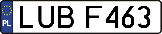 LUBF463