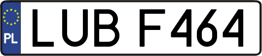 LUBF464