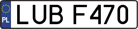 LUBF470