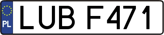 LUBF471