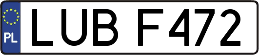 LUBF472