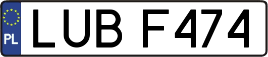 LUBF474