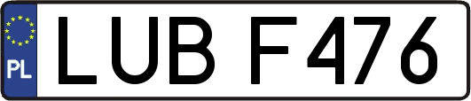 LUBF476