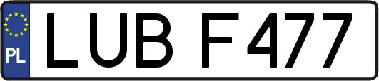 LUBF477