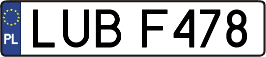 LUBF478