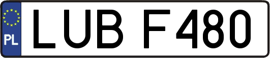 LUBF480
