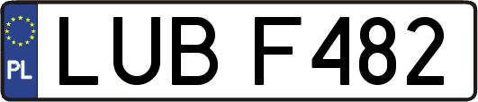 LUBF482