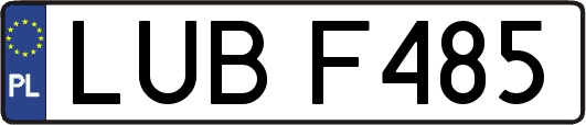 LUBF485