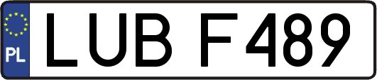 LUBF489