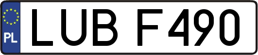 LUBF490