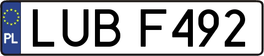 LUBF492