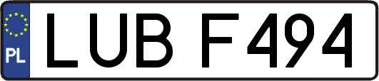 LUBF494