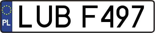 LUBF497