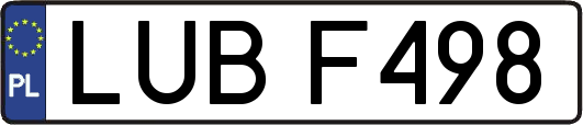 LUBF498