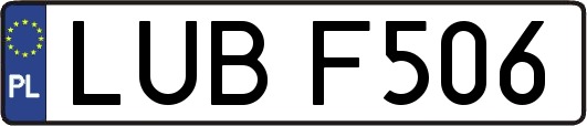 LUBF506