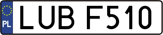 LUBF510