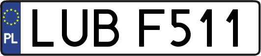 LUBF511