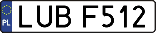 LUBF512
