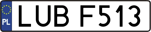 LUBF513