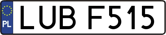 LUBF515