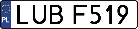 LUBF519