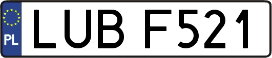 LUBF521