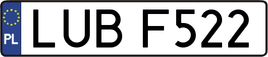 LUBF522