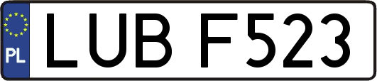 LUBF523