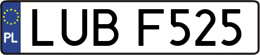 LUBF525