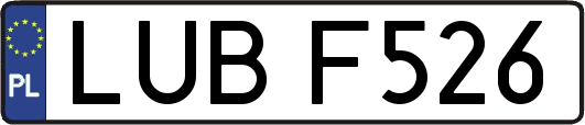 LUBF526